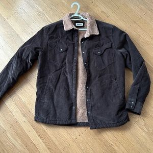 Taylor Stitch Western Shacket